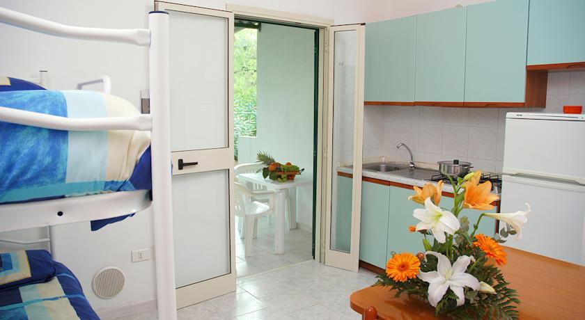 Villaggio Sabbiadoro Vieste Chambre photo