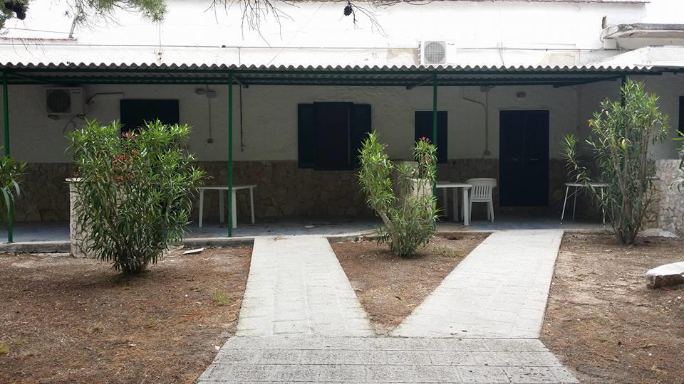 Villaggio Sabbiadoro Vieste Extérieur photo