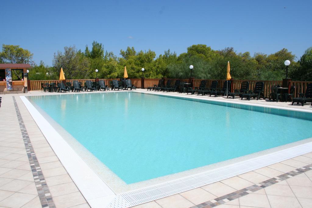 Villaggio Sabbiadoro Vieste Extérieur photo